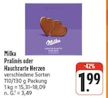 nah und gut Bautzen - Pralinés Angebot im Prospekt Pralinés bei nah und gut im Bautzen Prospekt für 1,99 €