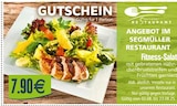 Aktuelles Gutschein Angebot bei Segmüller in Frankfurt (Main) ab 7,90 €