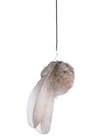 Jouet à plumes pour chat coloris capuccino Petrebels Funky Rebels - PETREBELS - Botanic Jouet à plumes pour chat coloris capuccino Petrebels Funky Rebels - PETREBELS à 7,49 € dans le catalogue Botanic