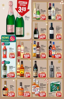 Vodka im aktuellen REWE Prospekt (Neuss) Vodka im REWE Prospekt "Dein Markt" mit 34 Seiten (Neuss)