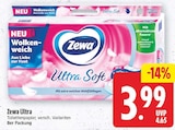 Ultra von Zewa für 3,99 € bei E center im Angebot Ultra von Zewa im aktuellen E center Prospekt