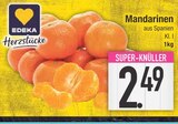 Mandarinen von EDEKA im aktuellen EDEKA Prospekt für 2,49 €