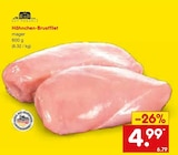 Aktuelles Hähnchen-Brustfilet Angebot bei Netto Marken-Discount in Dortmund ab 4,99 €
