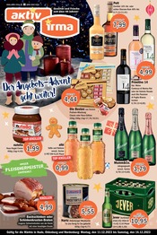 Bier im aktiv & irma Prospekt in Edewecht Aktueller aktiv & irma Prospekt mit Bier, "Top Angebote", Seite 1