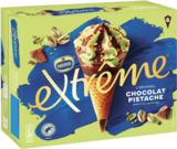 Cônes de crème glacée Extrême chocolat pistache - NESTLÉ - Monoprix Margaret Cônes de crème glacée Extrême chocolat pistache - NESTLÉ à 3,11 € dans le catalogue Monoprix Margaret