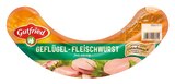 Hähnchen-Fleischwurst oder Geflügel-Fleischwurst Angebote von Gutfried bei REWE Hannover für 2,49 €