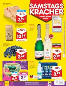 Krombacher im aktuellen Netto Marken-Discount Prospekt (Braunschweig) Krombacher im Netto Marken-Discount Prospekt "Aktuelle Angebote" mit 63 Seiten (Braunschweig)