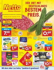Netto Marken-Discount Discounter Prospekt der aktuellen Woche mit 59 Seiten, gültig von 10.11.2025 bis 15.11.2025, in Bad Bodenteich und Umgebung Aktueller Netto Marken-Discount Discounter Prospekt in Bad Bodenteich und Umgebung, "Aktuelle Angebote" mit 59 Seiten, 10.11.2025 - 15.11.2025