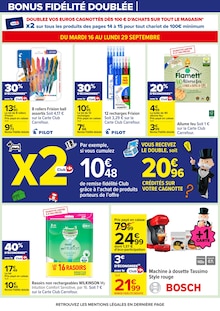 Promo Dash dans le catalogue Carrefour du moment à la page 11