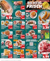 Speck im Kaufland Prospekt in Trier Aktueller Kaufland Prospekt mit Speck, "KNÜLLER", Seite 21