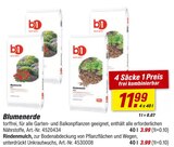 Blumenerde oder Rindenmulch im Angebot bei toom Baumarkt in Stade Blumenerde oder Rindenmulch Angebote von b1 bei toom Baumarkt Stade für 3,99 €