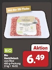 Bio Hackfleisch vom Rind Angebote von Goldschmaus bei famila Nordwest Lingen für 6,49 €