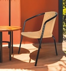 Chaise bistrot tressée - Maxi Bazar à Bobigny Chaise bistrot tressée en promo chez Maxi Bazar Bobigny à 14,99 €