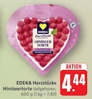 Herzstücke Himbeertorte bei E center im Oppenheim Prospekt für 4,44 €