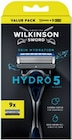 Hydro 5 Angebote von Wilkinson Sword bei Kaufland Schwäbisch Hall für 9,99 €