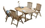 Gartenmöbel-Set im aktuellen Sconto SB Prospekt