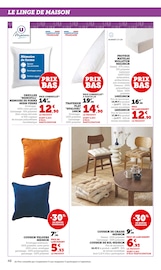 Matelas Angebote im Prospekt "Hyper U" von Hyper U auf Seite 48