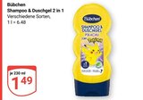 Shampoo & Duschgel 2 in 1 Angebot in Mittelreidenbach Shampoo & Duschgel 2 in 1 im aktuellen Prospekt bei GLOBUS in Mittelreidenbach