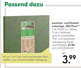 Laminat- und Parkettunterlage Angebote von SELITeco bei BayWa Bau- und Gartenmärkte Aschaffenburg für 27,90 €