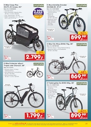 Fahrrad im Netto Marken-Discount Prospekt "netto-online.de - Exklusive Angebote" auf Seite 31