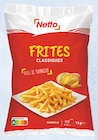 Frites classiques surgelées - Netto en promo chez Netto Biarritz à 1,59 €
