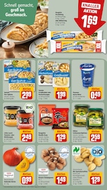 Aktueller REWE Prospekt mit Kürbis, "Dein Markt", Seite 18