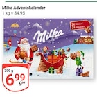 Adventskalender Angebote von Milka bei GLOBUS Neustadt für 6,99 €