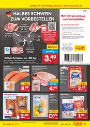 Lachs Angebot im aktuellen Netto Marken-Discount Prospekt auf Seite 47