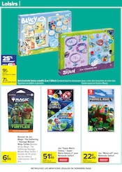 Nintendo Switch Angebote im Prospekt "LE MOIS VIP, VERY IMPORTANT PROMOS*" von Carrefour auf Seite 74