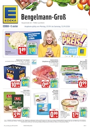 EDEKA Prospekt "Wir lieben Lebensmittel!" für Aalen, 40 Seiten, 07.09.2026 - 12.09.2026