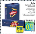 diska - italienische Pasta Angebot im Prospekt italienische Pasta bei diska im Prospekt "" für 0,77 €