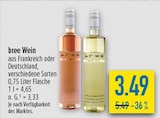 Wein Angebote von bree bei diska Erfurt für 3,33 €