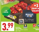 Tafeläpfel Angebote von Magic Star bei Marktkauf Coesfeld für 3,99 €