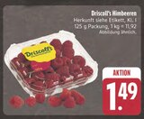 Himbeeren bei EDEKA im Leipzig Prospekt für 1,49 €