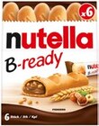 B-Ready im Angebot bei Kaufland in Erkrath B-Ready Angebote von NUTELLA bei Kaufland Erkrath für 1,79 €