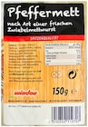 Mett Angebote von WINDAU bei Penny Kamp-Lintfort für 1,49 €