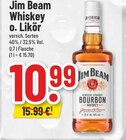 Whiskey o. Likör Angebote von Jim Beam bei Trinkgut Lippstadt für 10,99 €