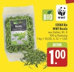 EDEKA Steinach - WWF Rucola Angebot im Prospekt WWF Rucola bei EDEKA im Steinach Prospekt für 1,00 €