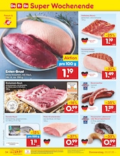 Ente im Netto Marken-Discount Prospekt in Straubing Aktueller Netto Marken-Discount Prospekt mit Ente, "Aktuelle Angebote", Seite 54
