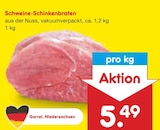 Angebot im Netto Marken-Discount Tasdorf Prospekt Netto Marken-Discount Tasdorf Prospekt mit im Angebot für 5,49 €