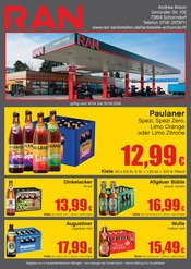 Aktueller RAN Prospekt mit Bier, "RAN", Seite 1