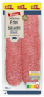 Delikatess Edelsalami im Lidl Prospekt Delikatess Edelsalami von DULANO im aktuellen Lidl Prospekt für 1,49 €