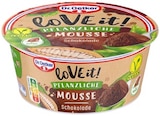 Pflanzliche Mousse von Dr. Oetker im aktuellen REWE Prospekt