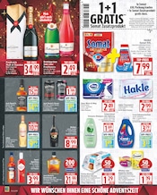 Ähnliche Sojadrink Angebote im Prospekt "Aktuelle Angebote" von EDEKA Ähnliches Angebot bei EDEKA in Prospekt "Aktuelle Angebote" gefunden auf Seite 14