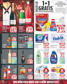 Coca Cola im aktuellen EDEKA Prospekt (Berlin) Coca Cola im EDEKA Prospekt "Aktuelle Angebote" mit 18 Seiten (Berlin)