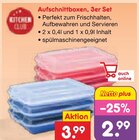 Aufschnittboxen Angebote bei Netto Marken-Discount Dresden für 2,99 €
