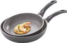 Pfannen-Set „Bari“ bei XXXLutz Möbelhäuser in Hürth Pfannen-Set „Bari“ im Angebot bei XXXLutz Möbelhäuser Hürth für 39,99 €