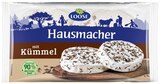 Hausmacher Handkäse mit Kümmel oder Quäse mild Angebote von Loose bei REWE Rosenheim für 2,29 €