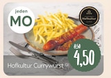 Hofkultur Currywurst im Angebot bei XXXLutz Möbelhäuser in Offenbach Hofkultur Currywurst Angebote bei XXXLutz Möbelhäuser Offenbach für 4,50 €