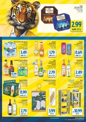 Getränke im diska Prospekt in Hof Aktueller diska Prospekt mit Getränke, "alles an deinem ort.", Seite 3